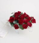 15 Red Rose Bouquet for My Love