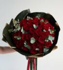 The Greatest Love with 60 Red Roses