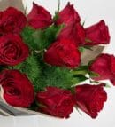 Bouquet of 11 Red Roses