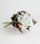 White Daisy Flower Bouquet